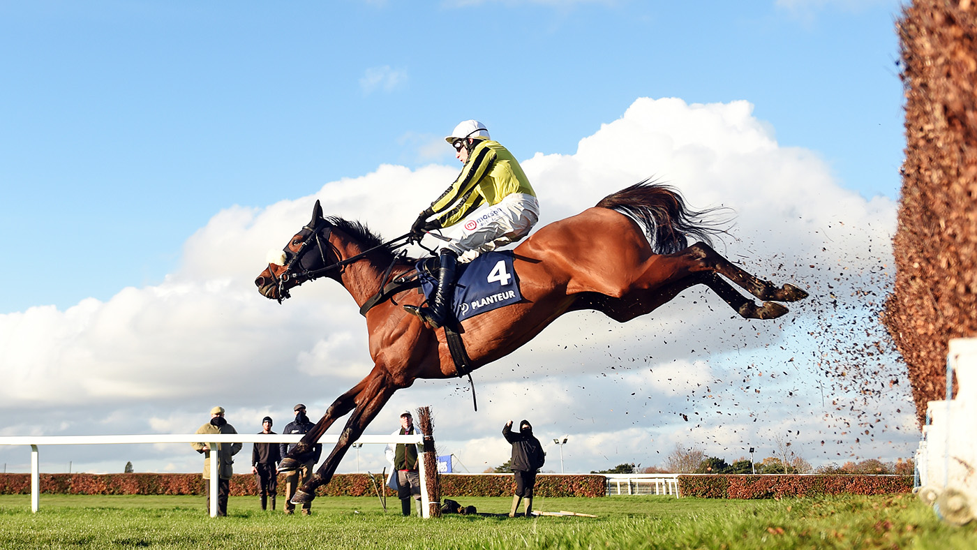 Allmankind and Harry Skelton fly two out to win well 5-12-20