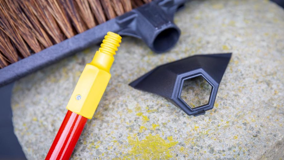 Herbie’s Quickie 24in Super Bulldozer broom review