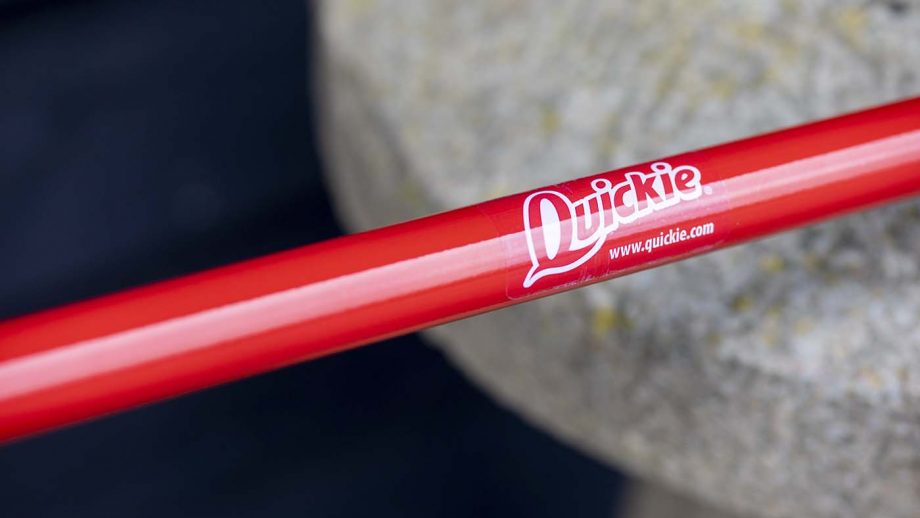 Herbie’s Quickie 24in Super Bulldozer broom review