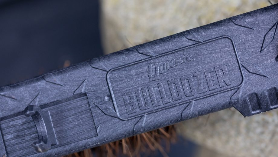 Herbie’s Quickie 24in Super Bulldozer broom review