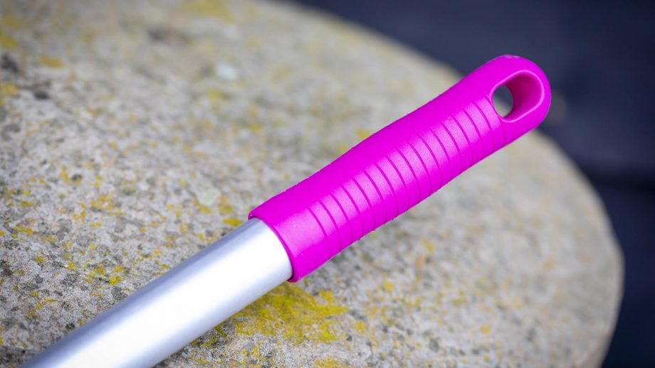 Harold Moore stable and yard broom review