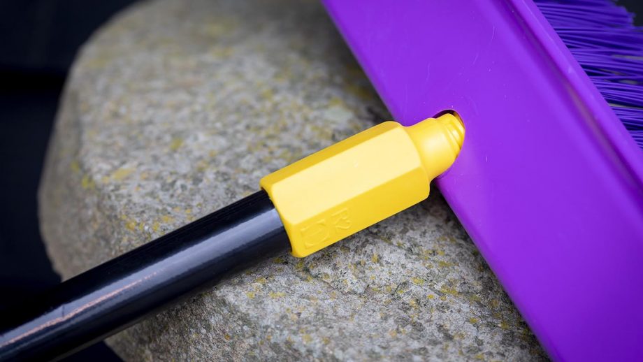 Equerry British Bulldog yard broom review