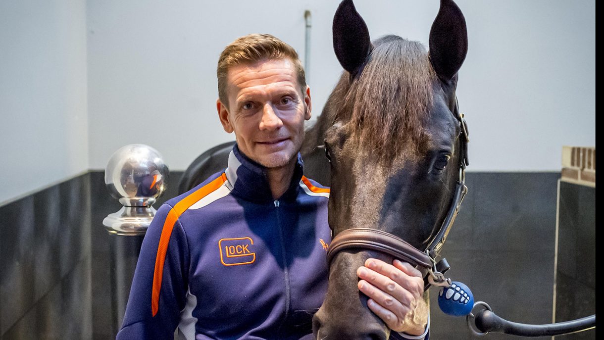 Dressage superstar Totilas’ stellar career in pictures Horse & Hound