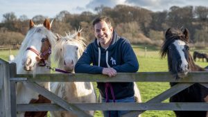 BBC Countryfile Matt Baker Here4Horses