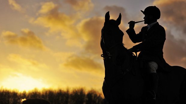 The Scottish hunting bill was passed on 24 January.
