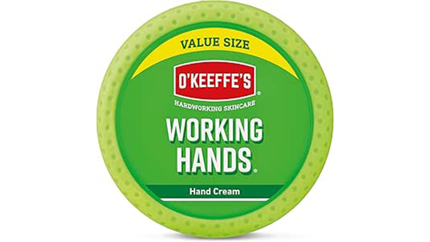 O’Keeffe’s Working Hands Hand Cream