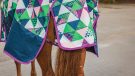 Ponyo 100g turnout rug review