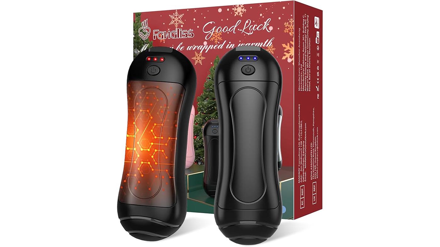 Rechargeable Handwarmers