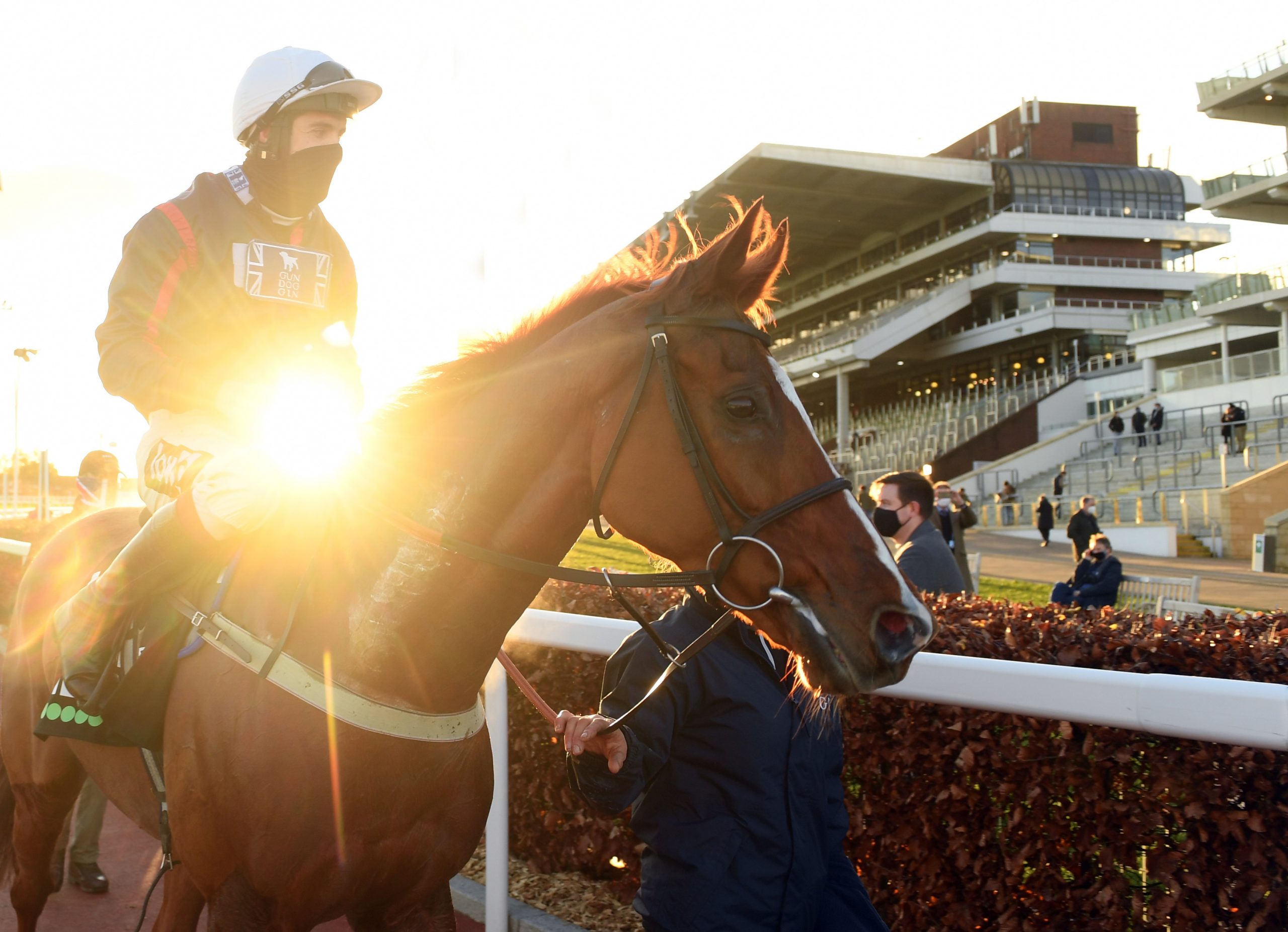 Song For Someone and Aidan Coleman win pic Bill Selwyn 12-12-20