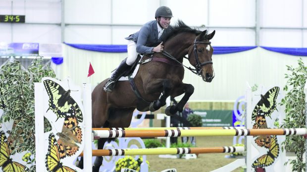 Blue Chip Winter Show Jumping Championships