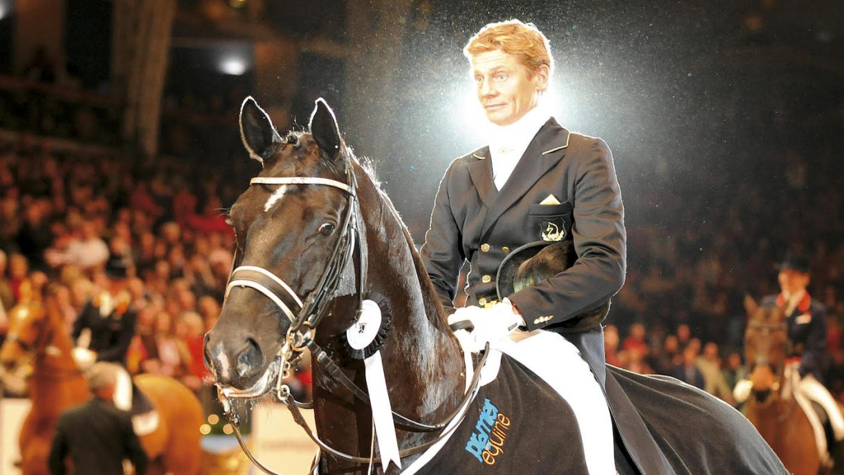 ‘A wonder horse who changed dressage’ top riders’ tributes to Totilas