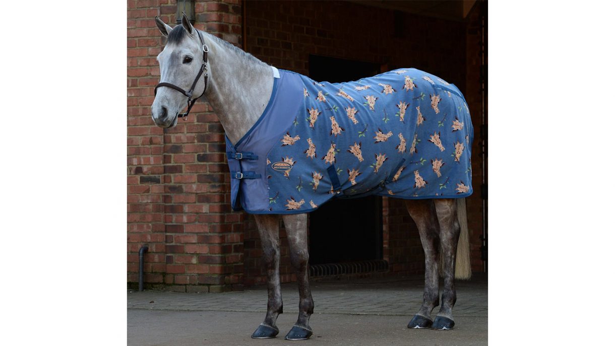 Patterned horse rugs to feast your eyes on | Horse & Hound