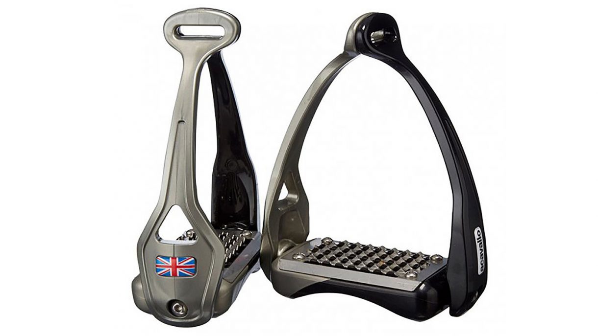 Technical stirrups the best for all disciplines Horse & Hound