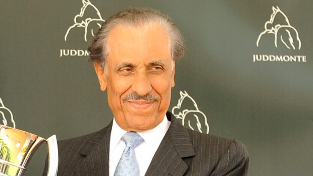Prince khalid Abdullah has died aged 84