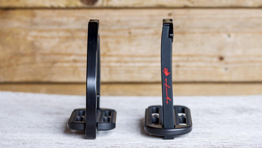 Equipe safety stirrups review