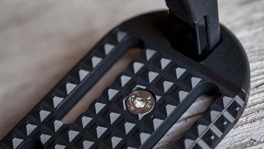 Equipe safety stirrups review