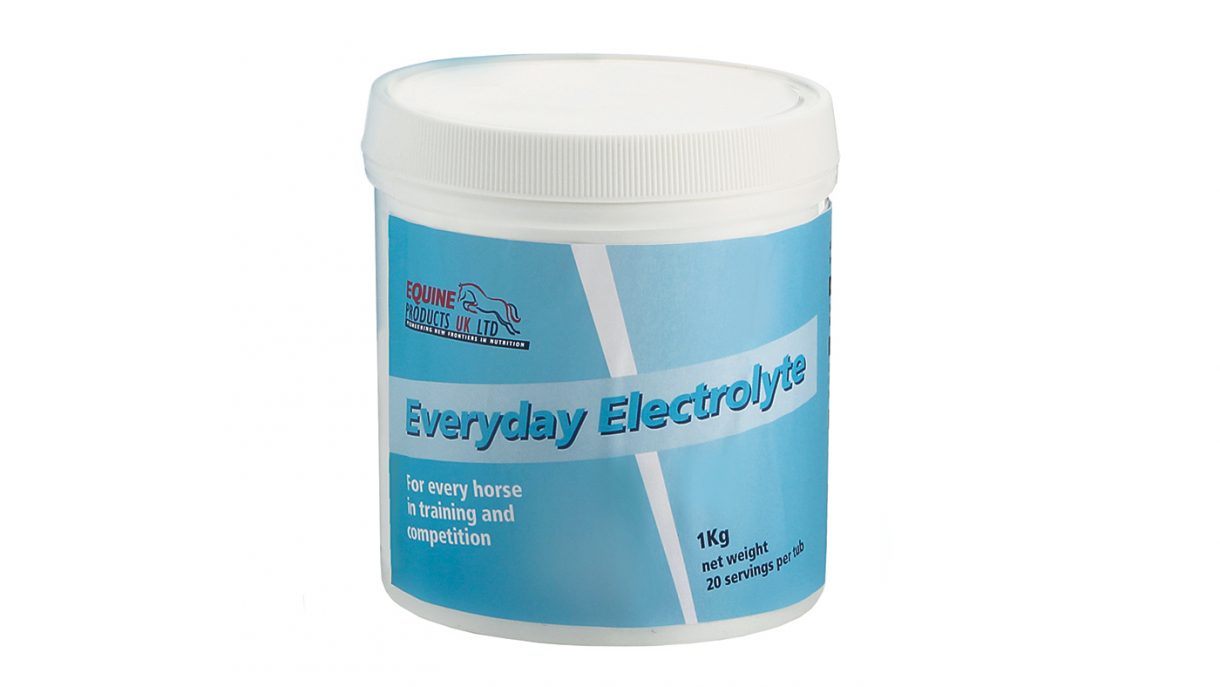 Best electrolytes for horses why and how to feed Horse & Hound