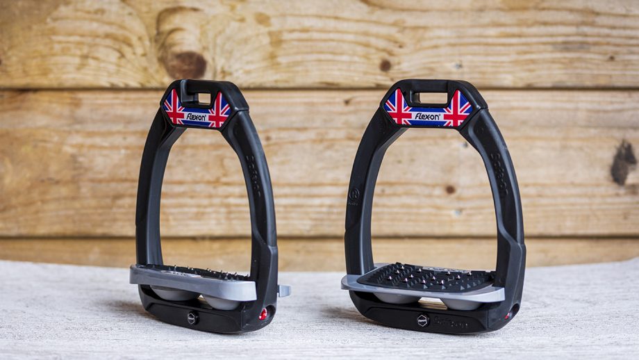 Flex-on Safe-on safety stirrups review