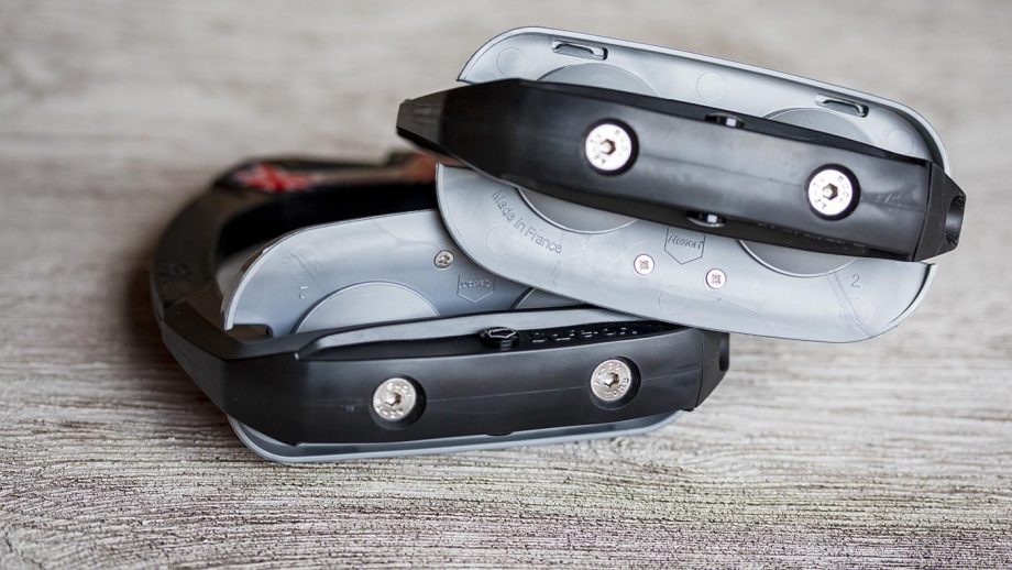 Flex-on Safe-on safety stirrups review