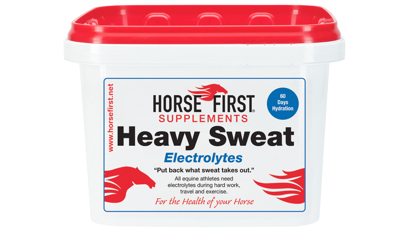 Horse First best horse electrolytes