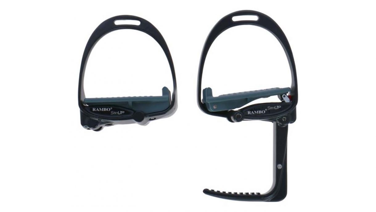 Technical stirrups the best for all disciplines Horse & Hound
