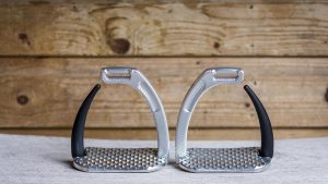 Jin Air stirrups review