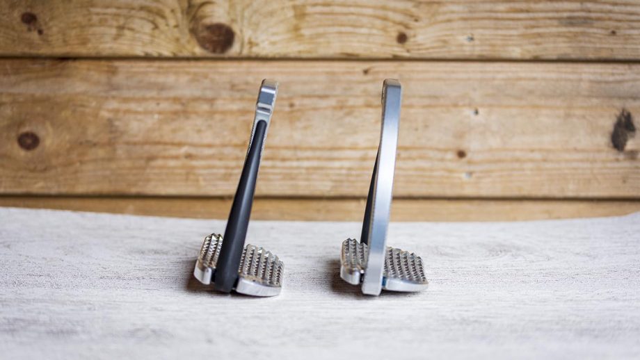 Jin Air stirrups review