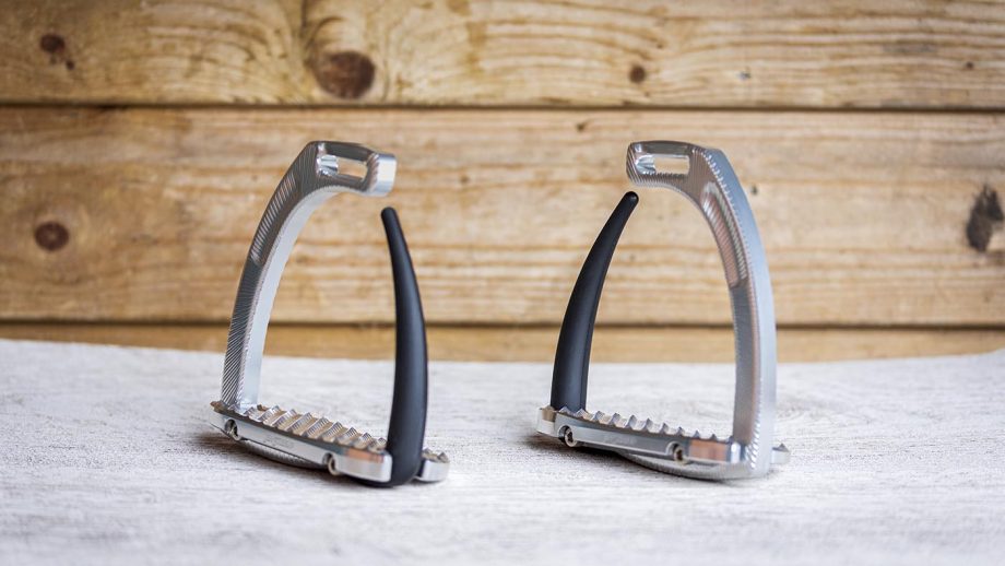 Jin Air stirrups review