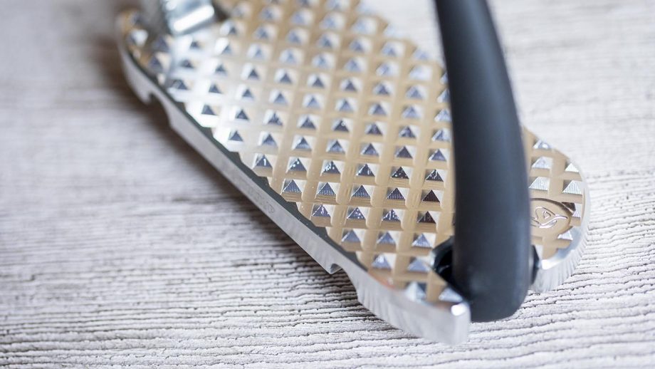 Jin Air stirrups review