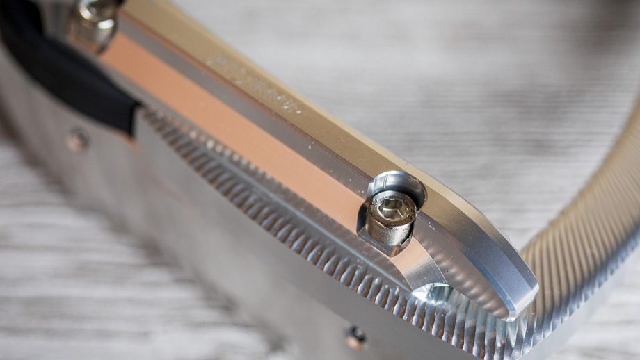 Jin Air stirrups review