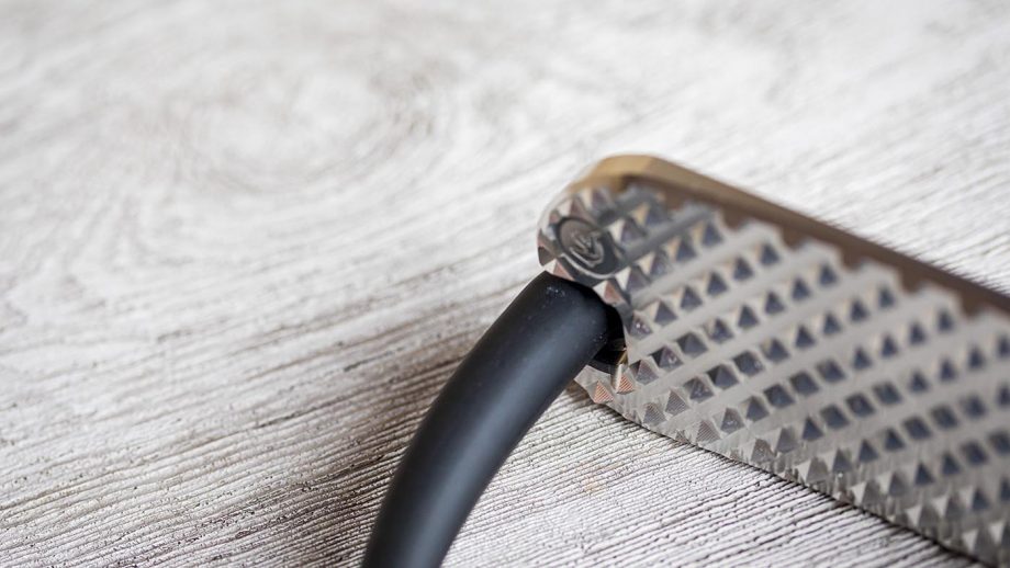 Jin Air stirrups review