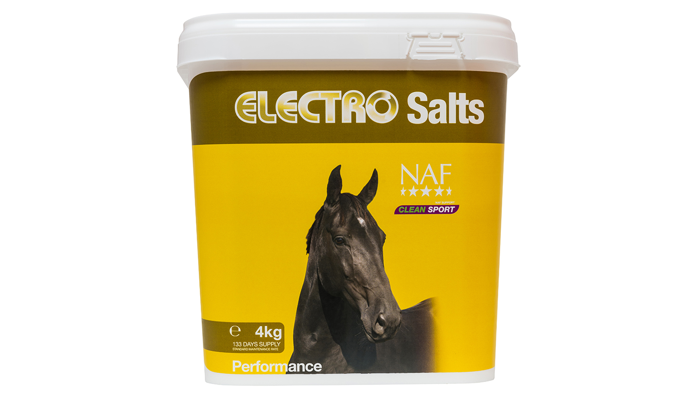 NAF best horse electrolytes