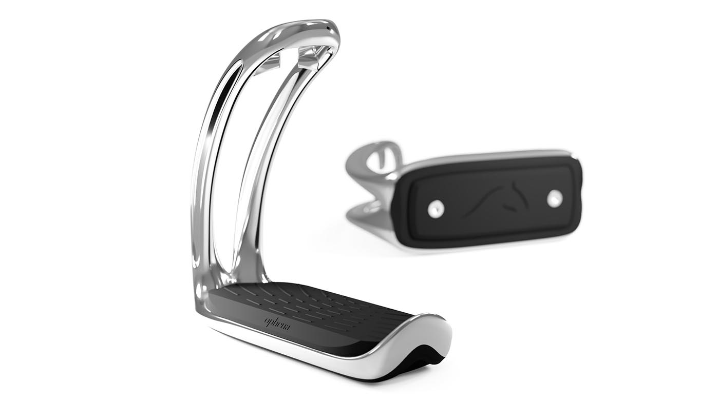 Technical stirrups the best for all disciplines Horse & Hound