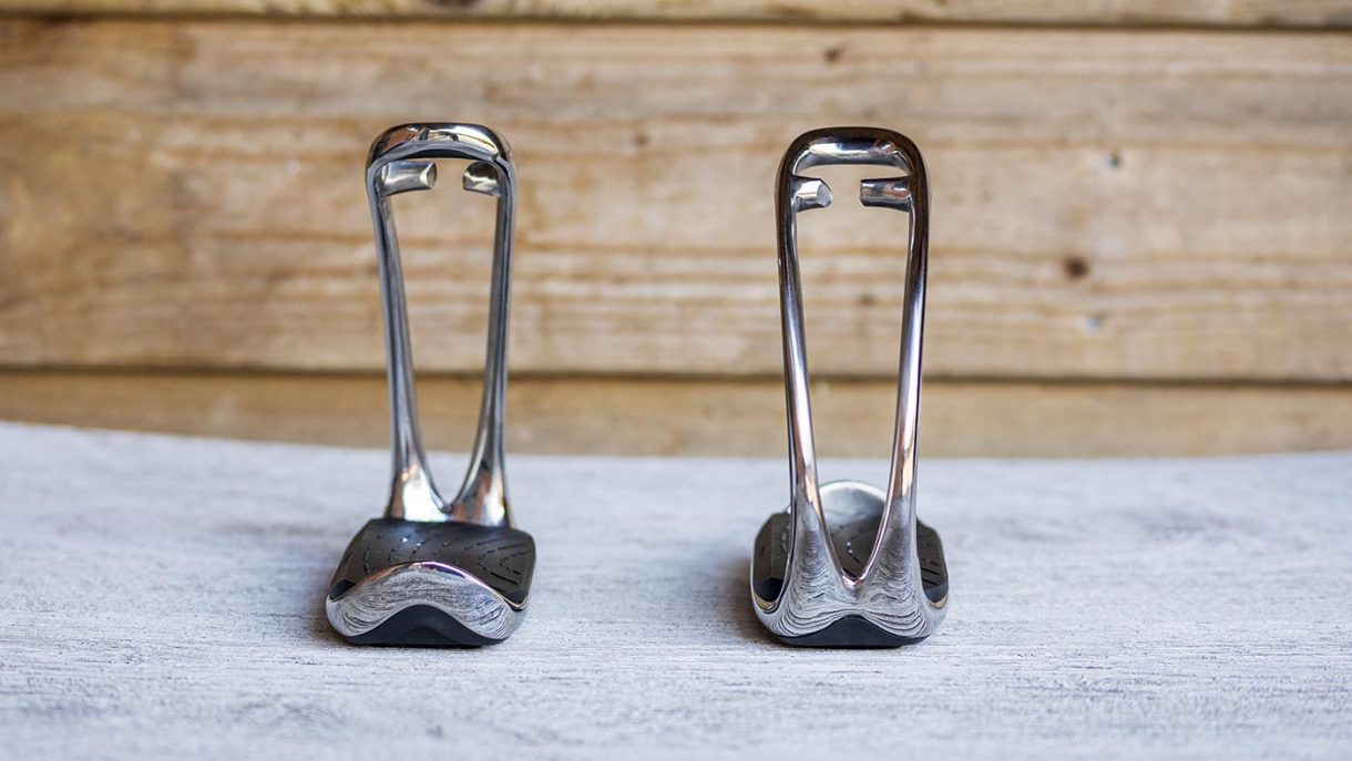 Ophena safety stirrups review Horse & Hound