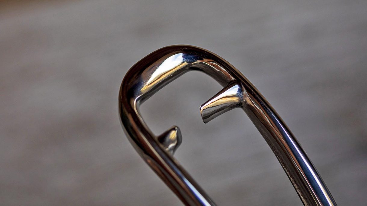 Ophena safety stirrups review Horse & Hound