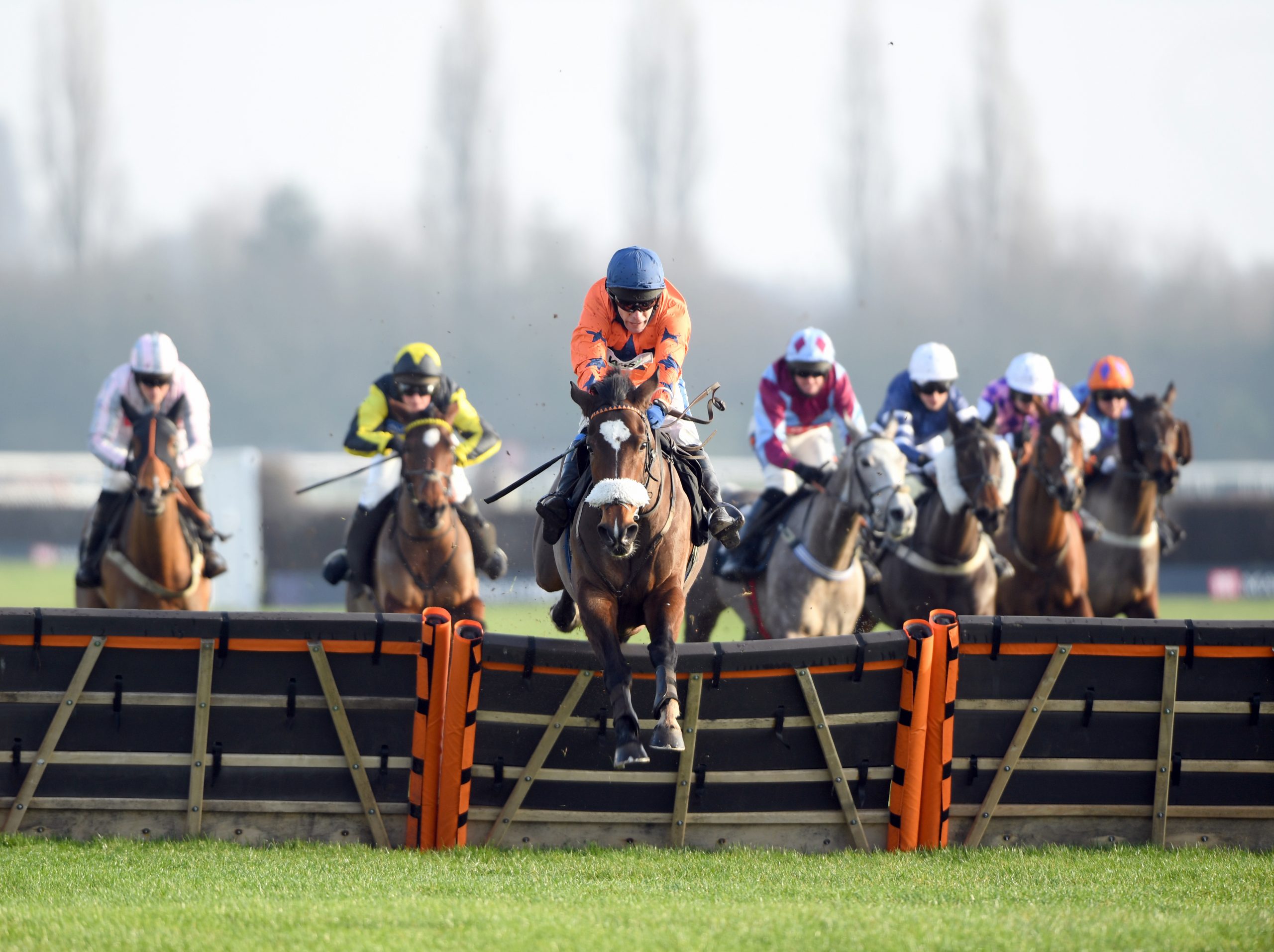 Panic Attack and Tom Scudamore win 29-12-20 pic Bill Selwyn.