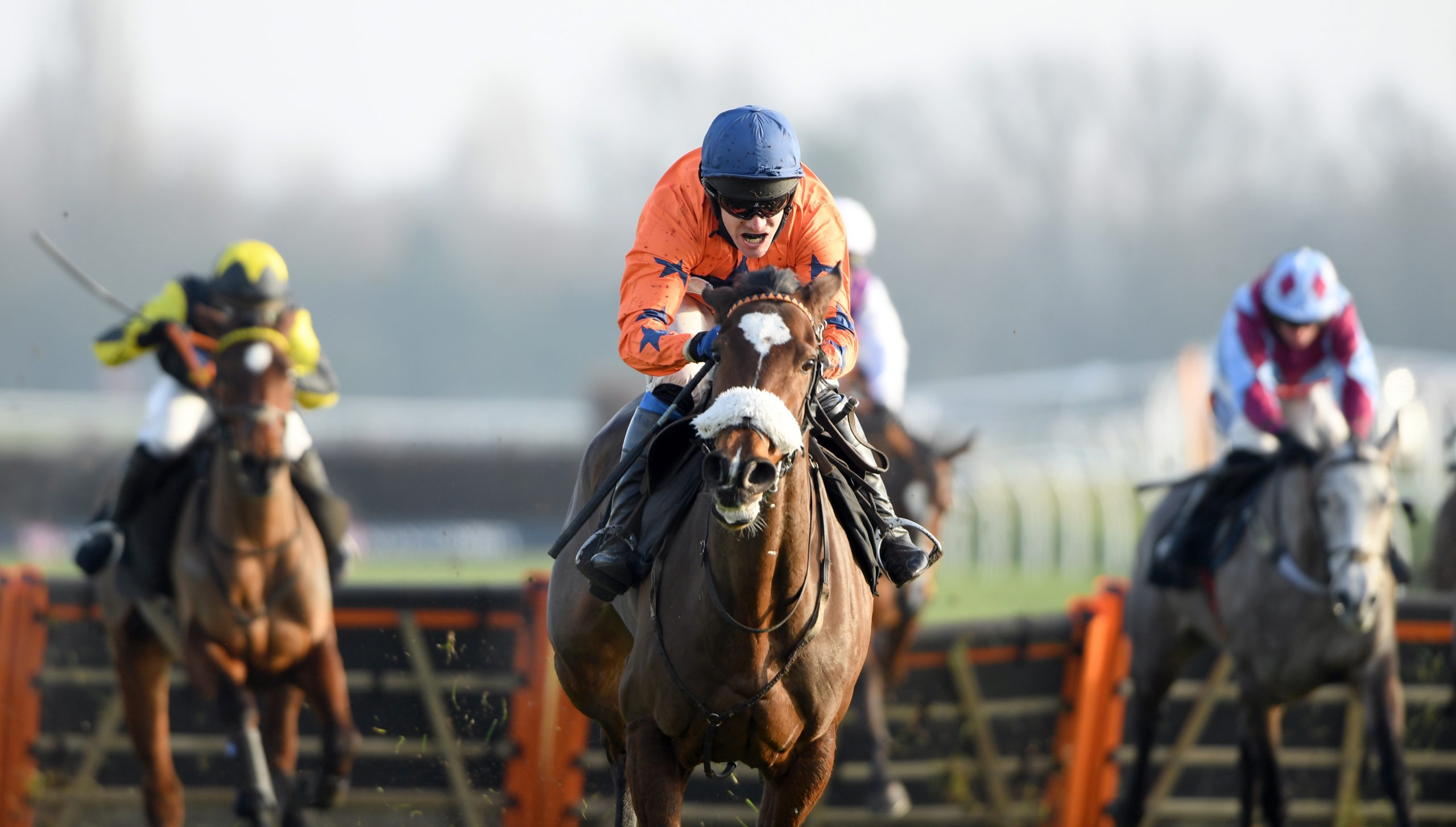 Panic Attack and Tom Scudamore win 29-12-20 pic Bill Selwyn.