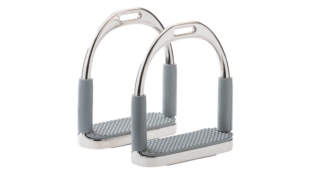 Technical stirrups the best for all disciplines Horse & Hound