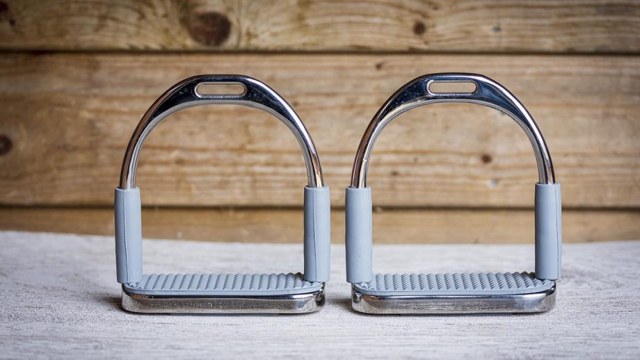 Silk Steel Flexbalance safety stirrups review