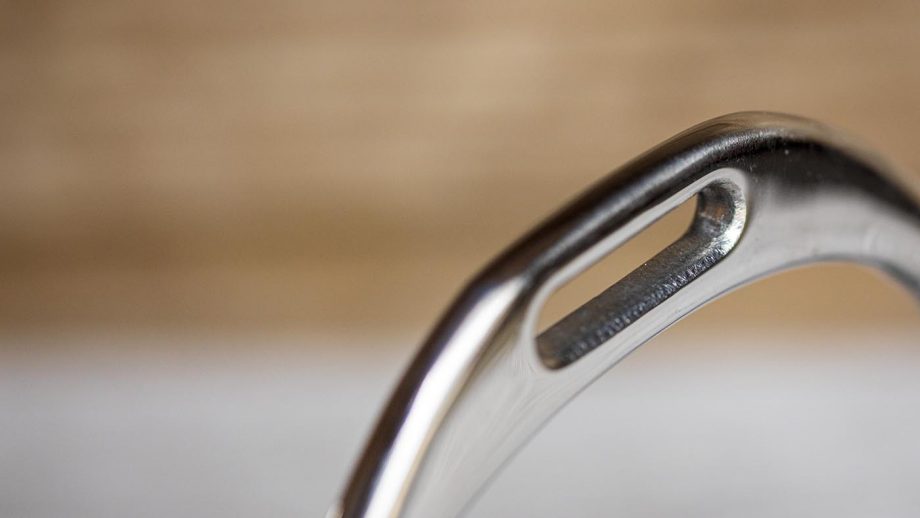 Silk Steel Flexbalance safety stirrups review