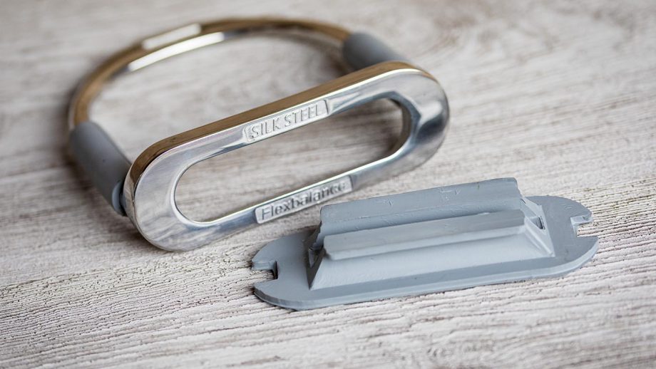 Silk Steel Flexbalance safety stirrups review