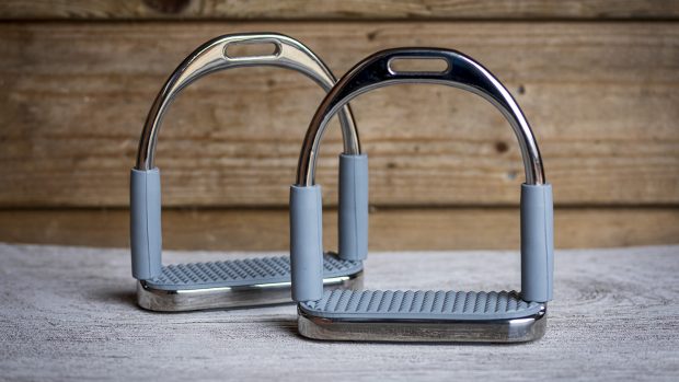 Silk Steel Flexbalance safety stirrups review