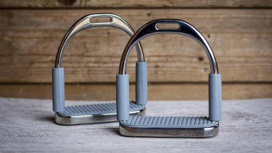 Silk Steel Flexbalance safety stirrups review