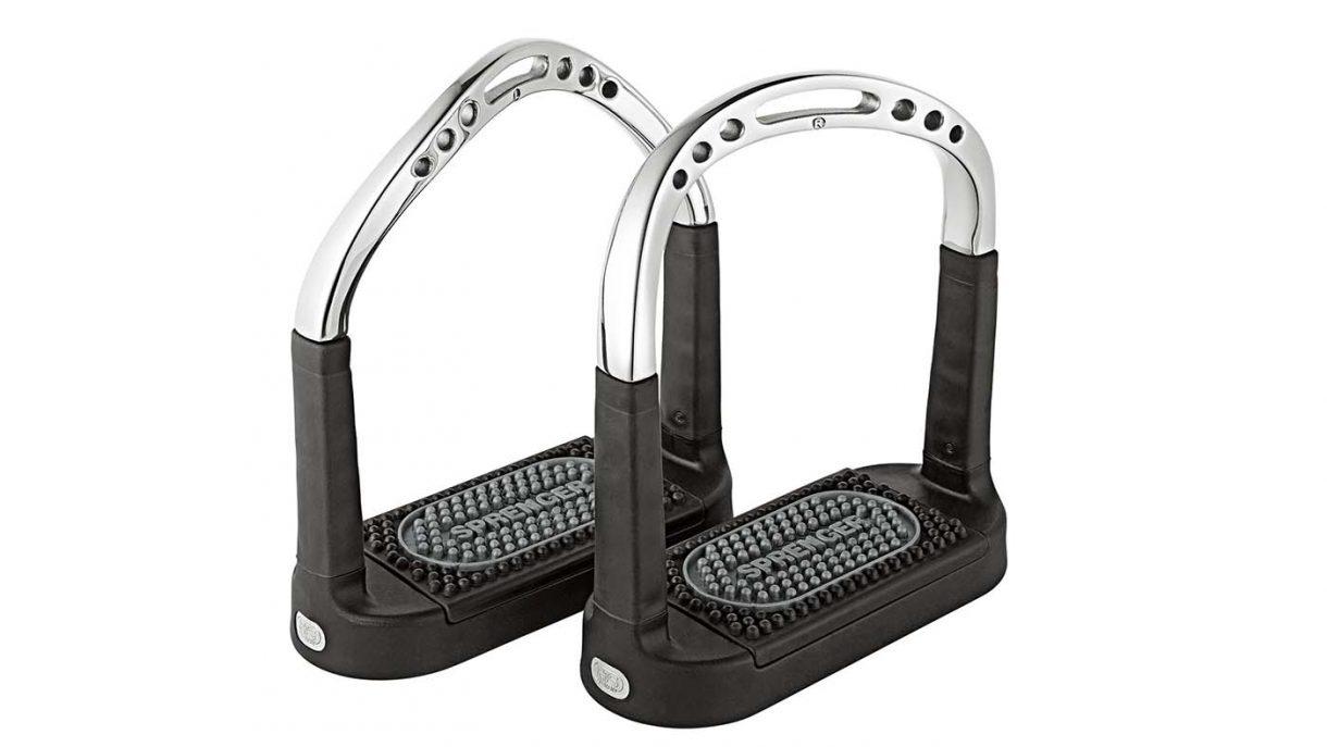 Technical stirrups the best for all disciplines Horse & Hound