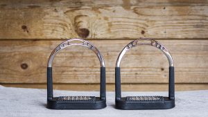 Sprenger Flexcite Grip stirrups review