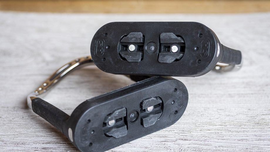 Sprenger Flexcite Grip stirrups review