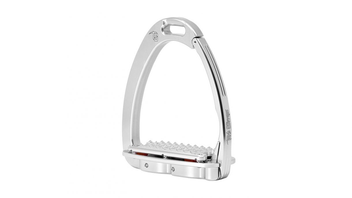 Technical stirrups the best for all disciplines Horse & Hound