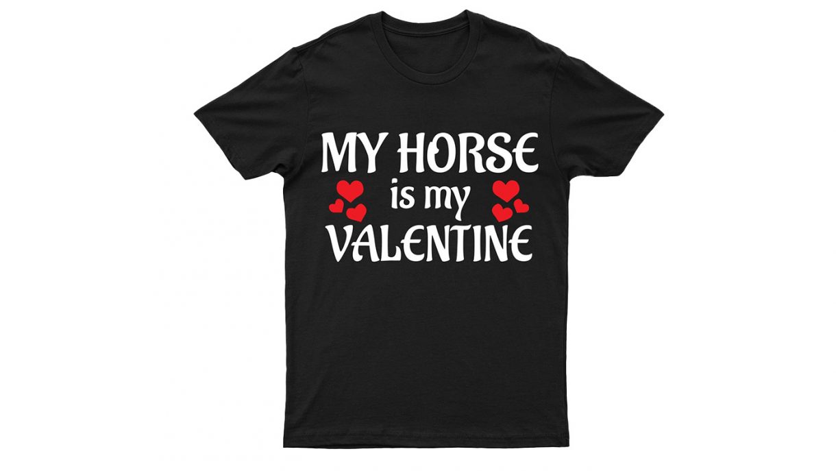 Horse Valentines gifts and cards Horse & Hound