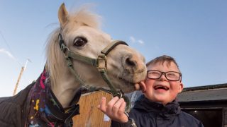 Park Lane Stables has been invited to visit the Royal Mews by The Queen