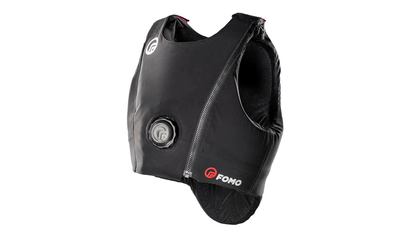 Fomo Faze body protector best body protectors for horse riding